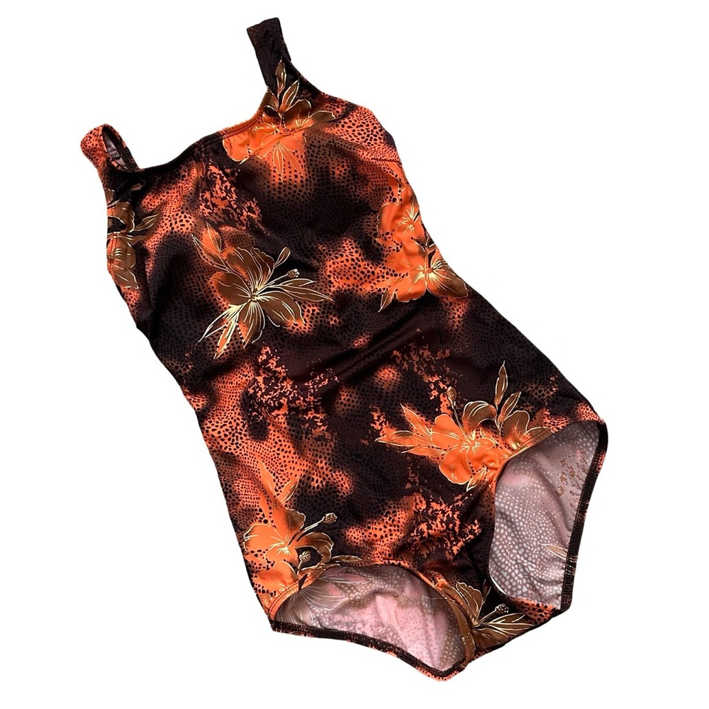 NWT Jodee Mastectomy Swim Suit One Piece Size 10
